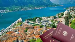 Karadağ'dan Türkiye İçin Vize Açıklaması: Vizesiz Seyahatler Askıya Alındı, İptal Edilebilme Durumu Var!