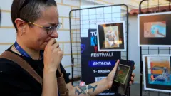 150 Eser Kayıp! Antalya'da Şok İddia: İranlı Ressam Polise Başvurdu! - Sağlam Haber